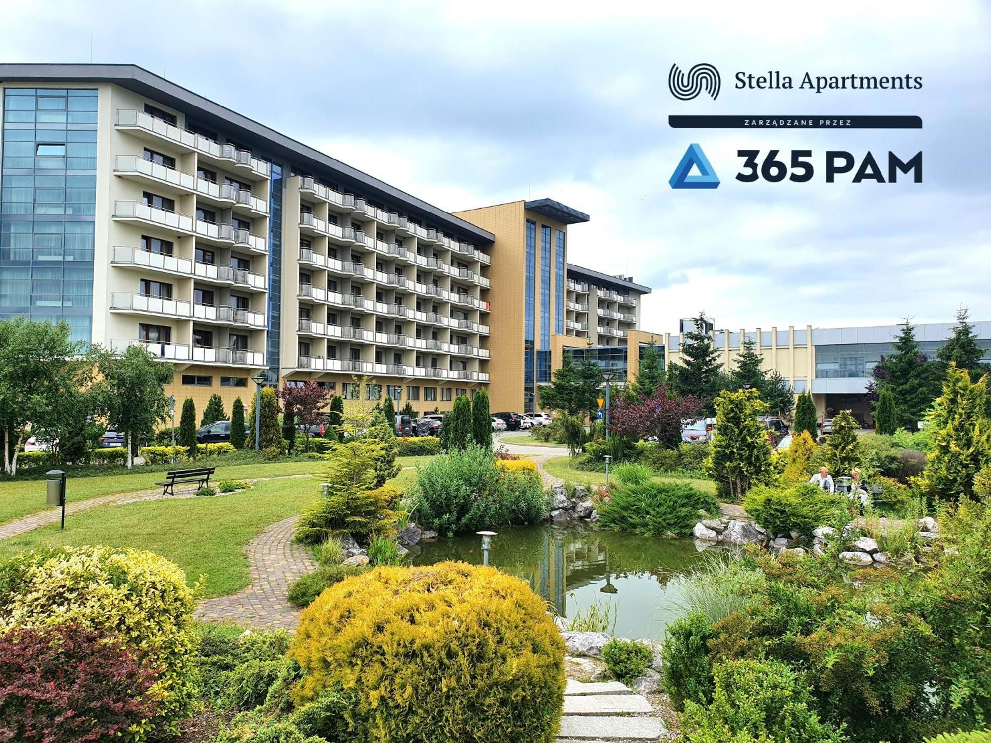 Apartament Arka - 365Pam Kolberg Exterior foto
